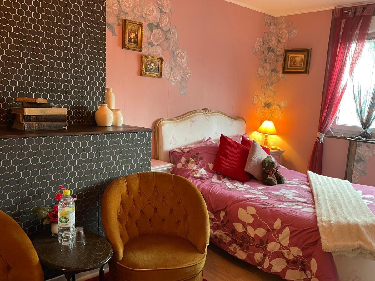 Chambre D'Hote Mara Corlay Экстерьер фото