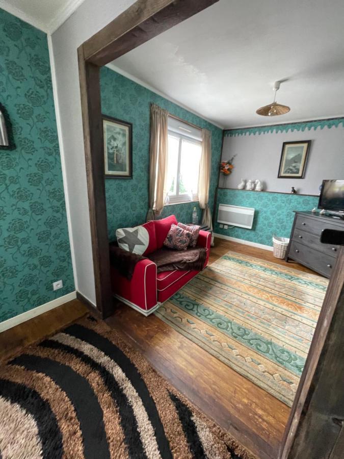 Chambre D'Hote Mara Corlay Экстерьер фото