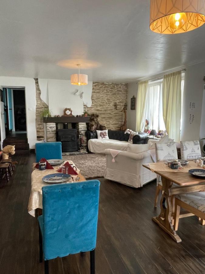 Chambre D'Hote Mara Corlay Экстерьер фото