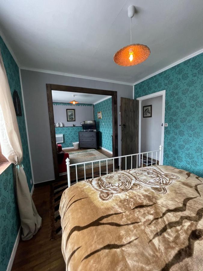 Chambre D'Hote Mara Corlay Экстерьер фото